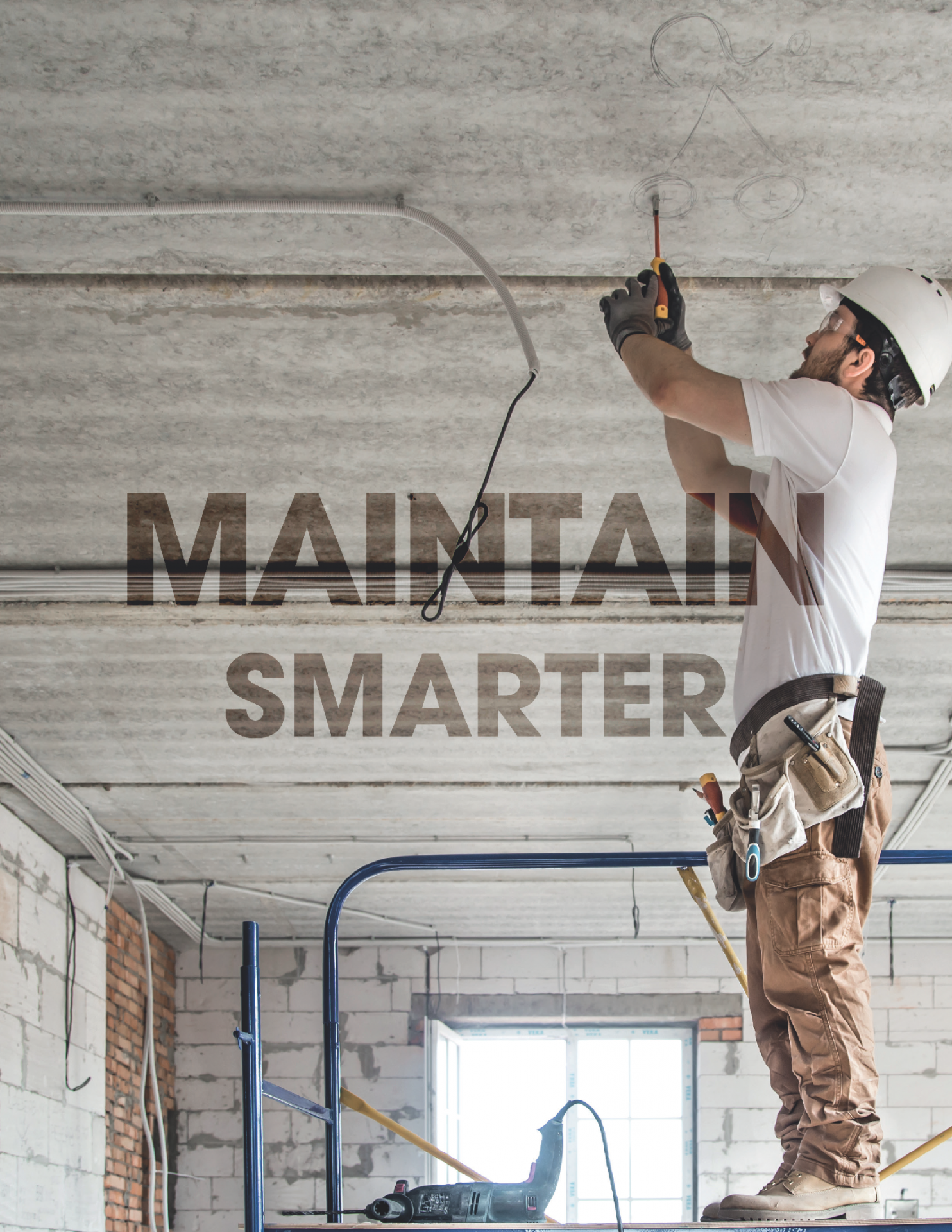 Maintain Smarter - Facility Management